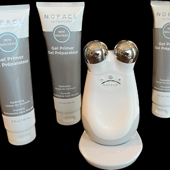 NuFace Skincare Nuface Trinity Microcurrent Facial Toning Device